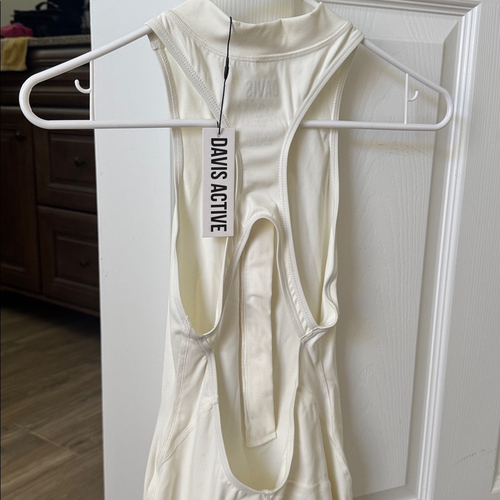 Davis Active Romper - image 2